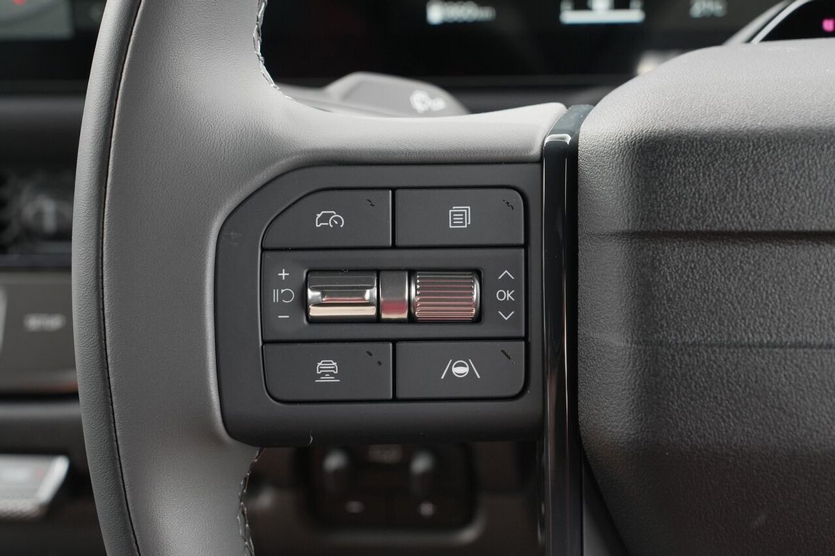 2025 Kia Tasman SX+ TK 4X4