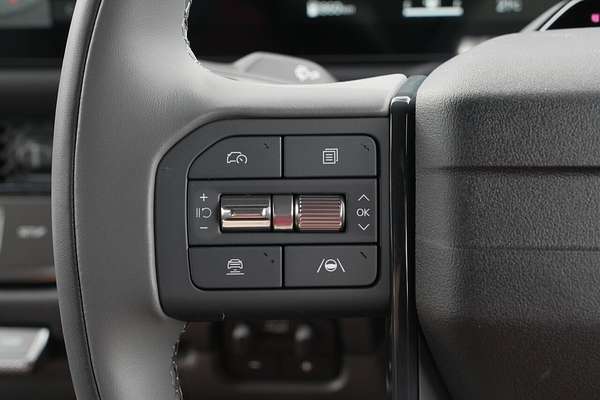 2025 Kia Tasman SX+ TK 4X4