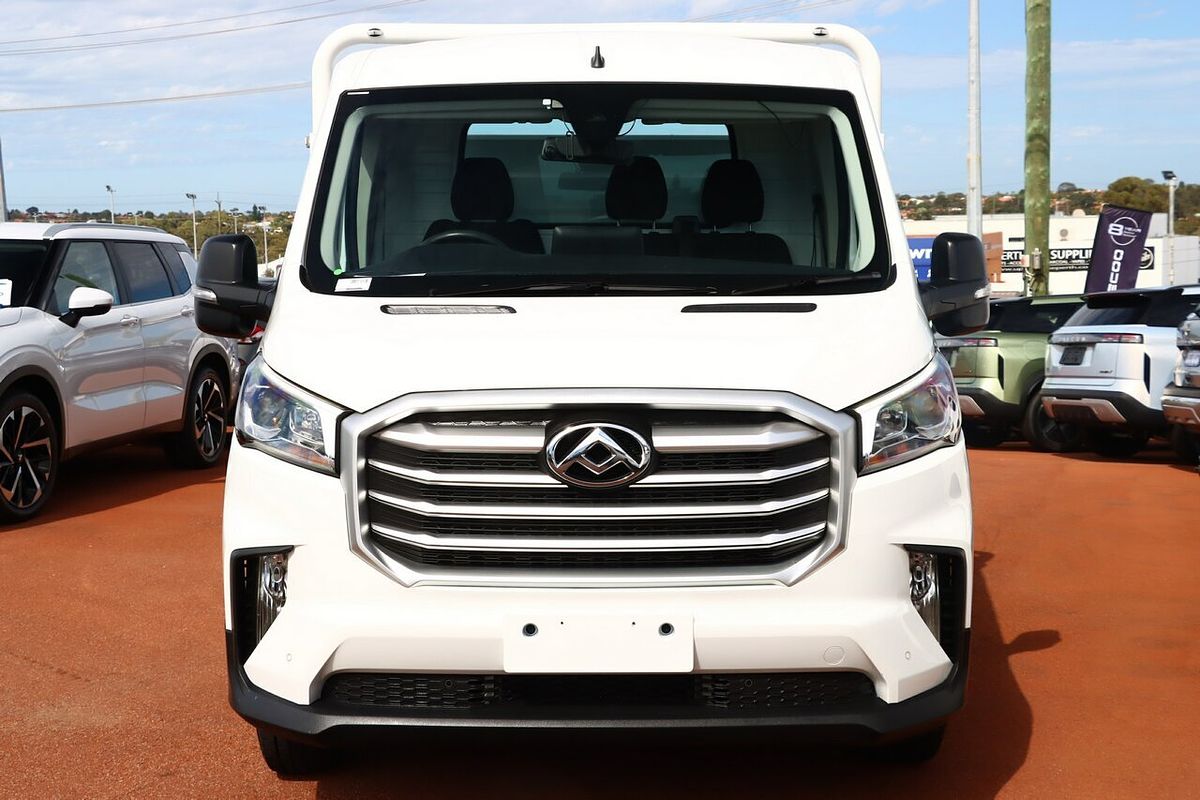 2022 LDV Deliver 9 Rear Wheel Drive LWB