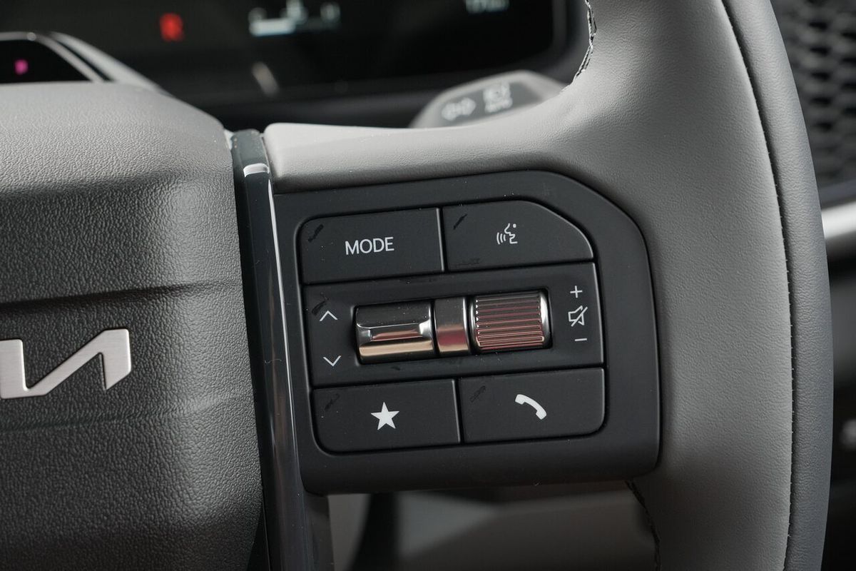 2025 Kia Tasman SX+ TK 4X4