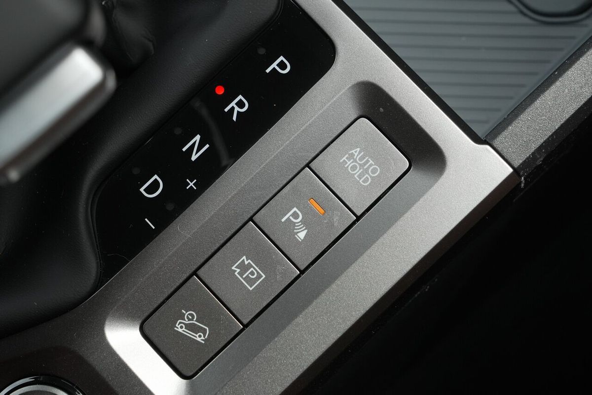 2025 Kia Tasman SX+ TK 4X4