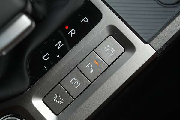 2025 Kia Tasman SX+ TK 4X4