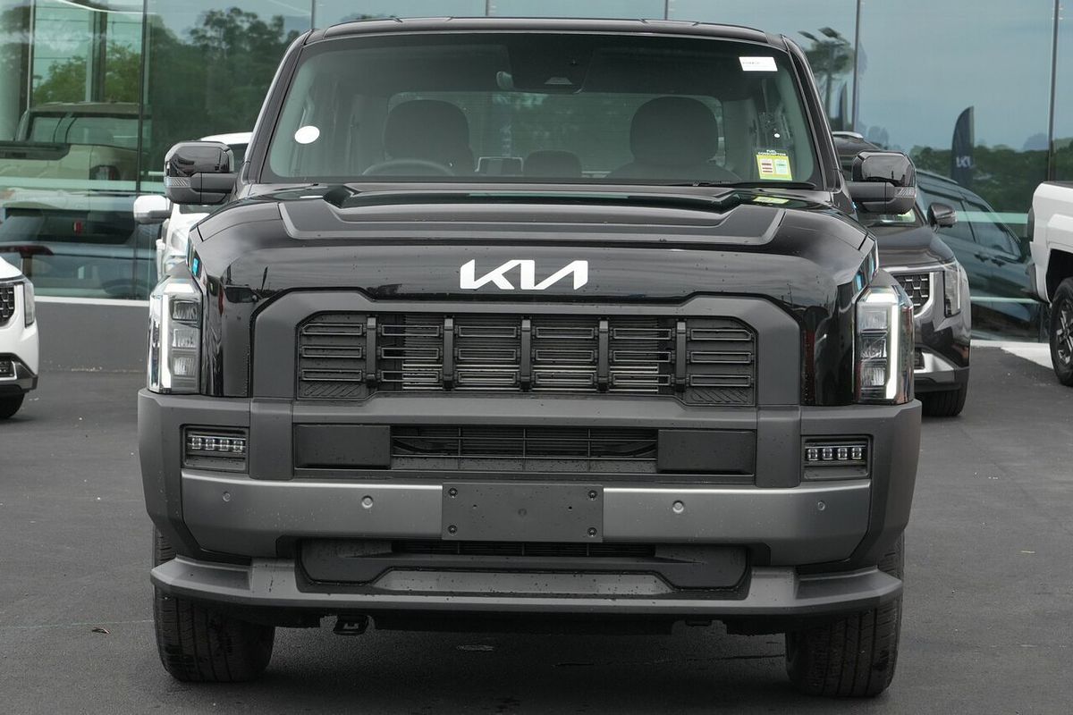 2025 Kia Tasman SX+ TK 4X4