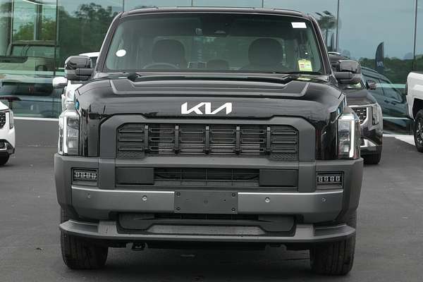 2025 Kia Tasman SX+ TK 4X4