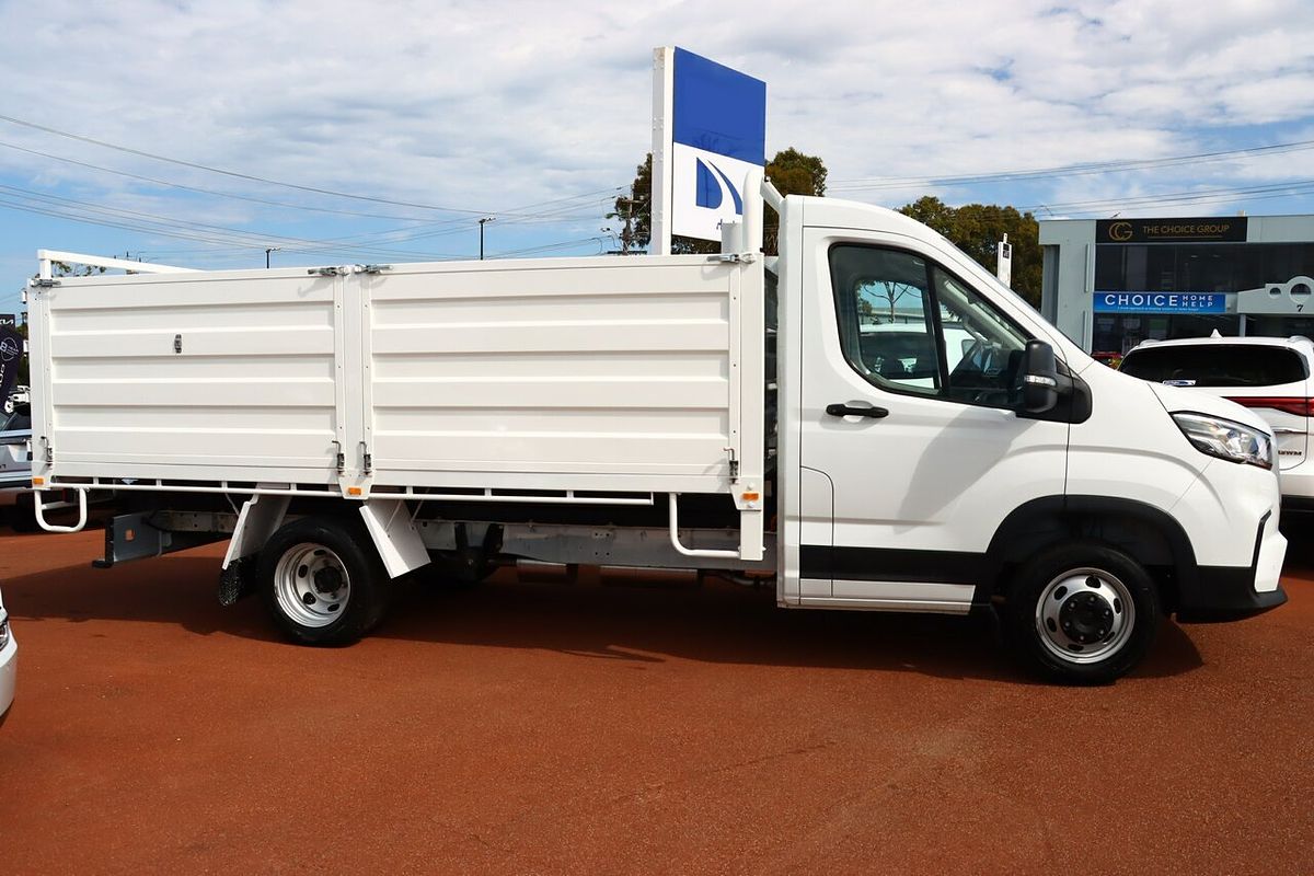 2022 LDV Deliver 9 Rear Wheel Drive LWB