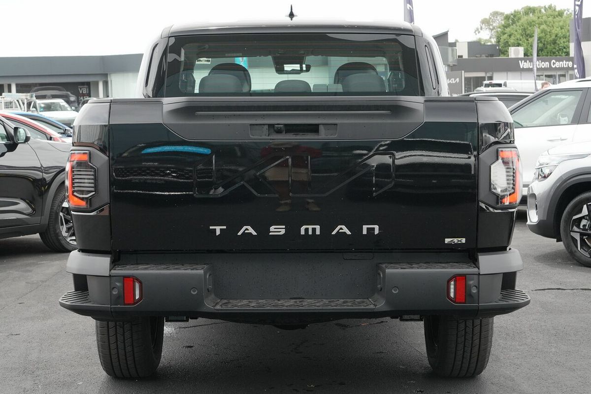 2025 Kia Tasman SX+ TK 4X4