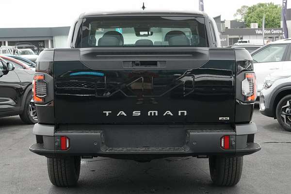 2025 Kia Tasman SX+ TK 4X4