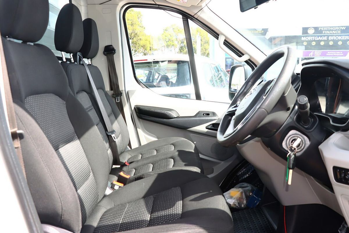 2022 LDV Deliver 9 Rear Wheel Drive LWB