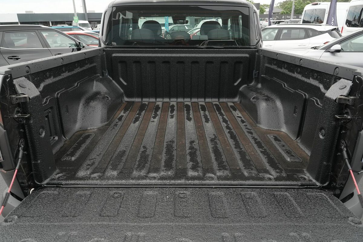 2025 Kia Tasman SX+ TK 4X4