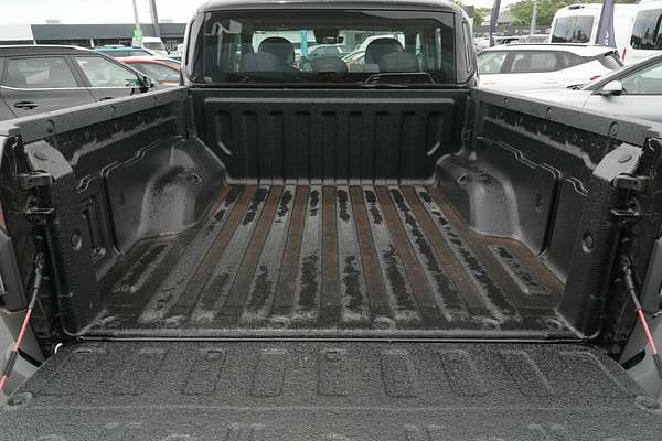 2025 Kia Tasman SX+ TK 4X4