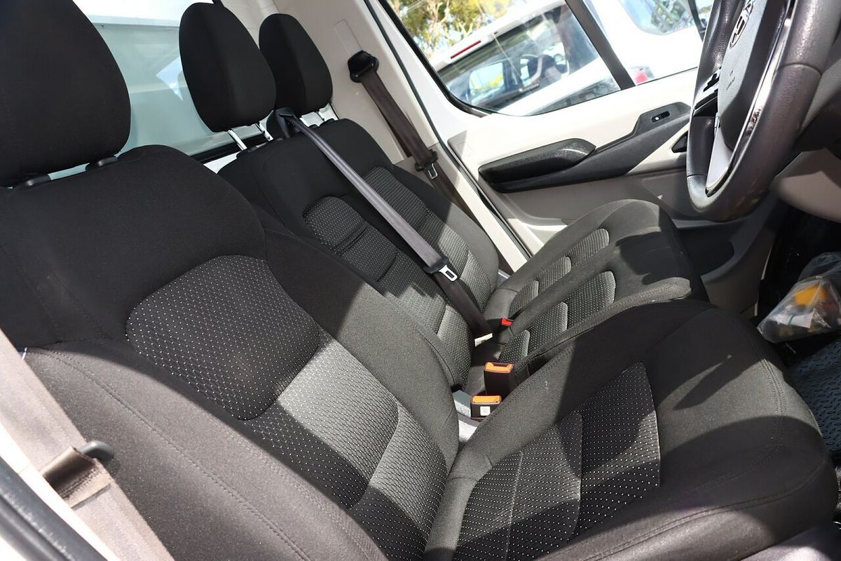 2022 LDV Deliver 9 Rear Wheel Drive LWB