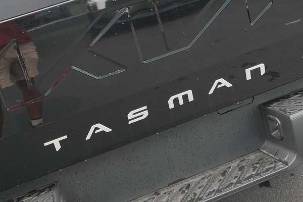 2025 Kia Tasman SX+ TK 4X4