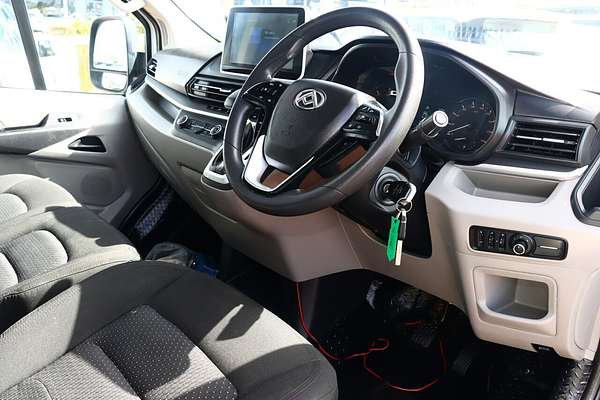 2022 LDV Deliver 9 Rear Wheel Drive LWB