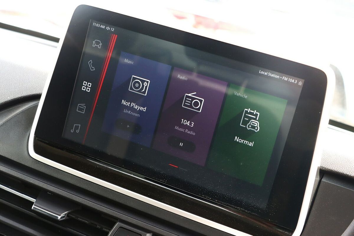 2022 LDV Deliver 9 Rear Wheel Drive LWB