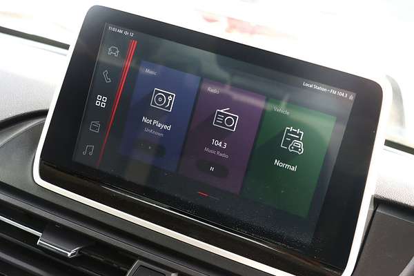 2022 LDV Deliver 9 Rear Wheel Drive LWB