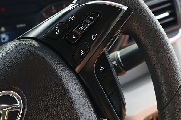 2022 LDV Deliver 9 Rear Wheel Drive LWB