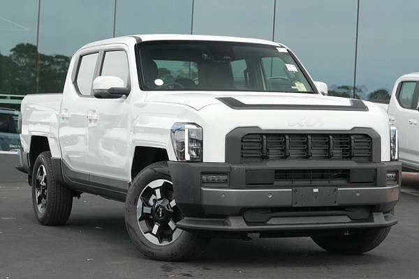 2025 Kia Tasman SX+ TK 4X4