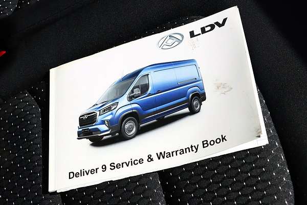 2022 LDV Deliver 9 Rear Wheel Drive LWB