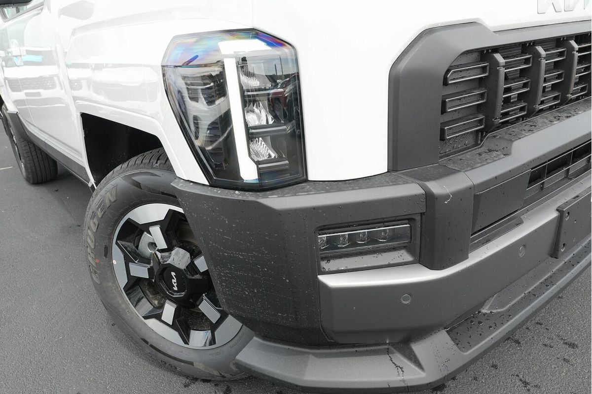 2025 Kia Tasman SX+ TK 4X4