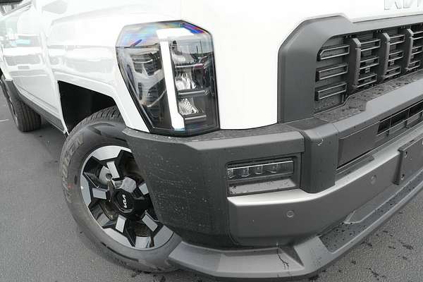 2025 Kia Tasman SX+ TK 4X4