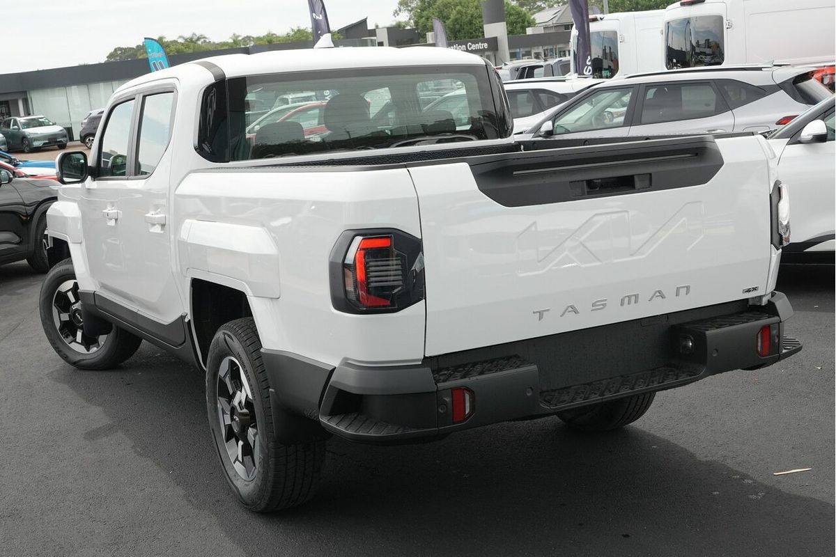 2025 Kia Tasman SX+ TK 4X4