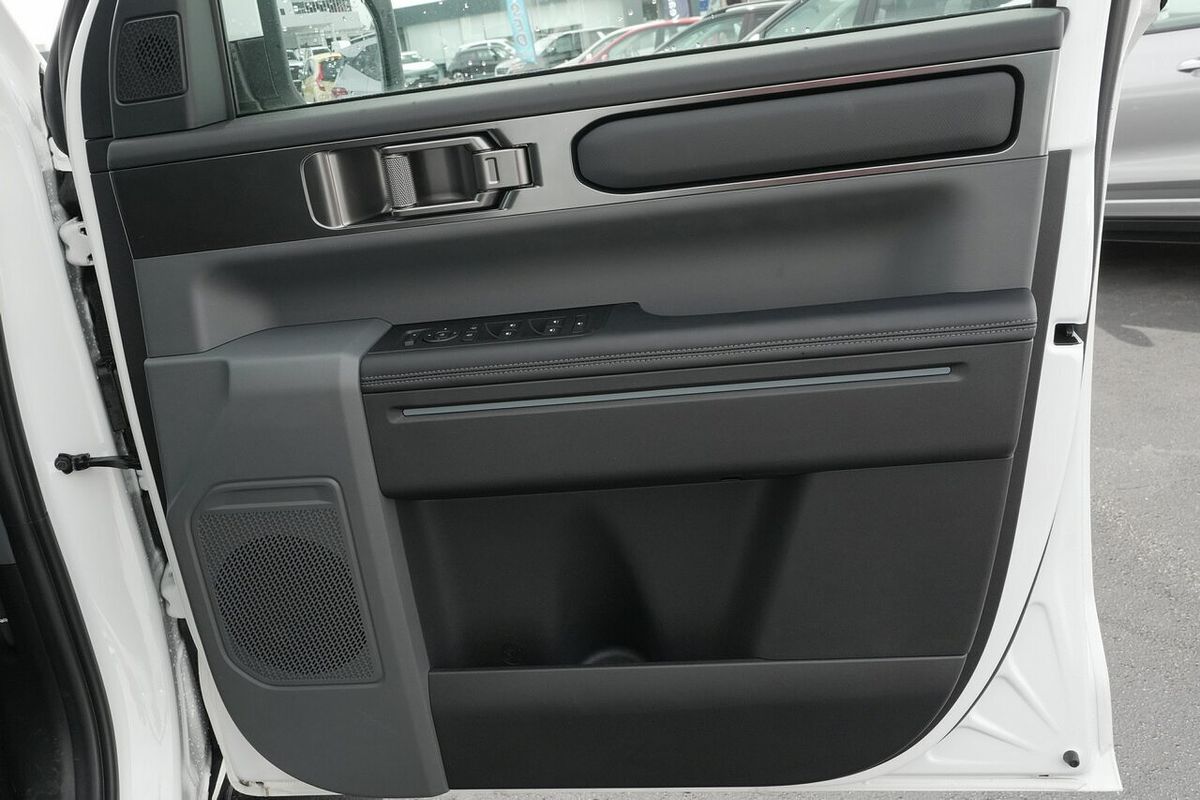 2025 Kia Tasman SX+ TK 4X4