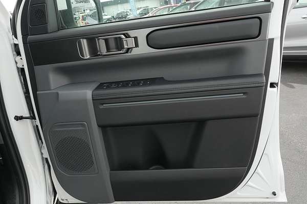 2025 Kia Tasman SX+ TK 4X4