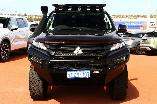 2020 Mitsubishi Triton GSR MR 4X4