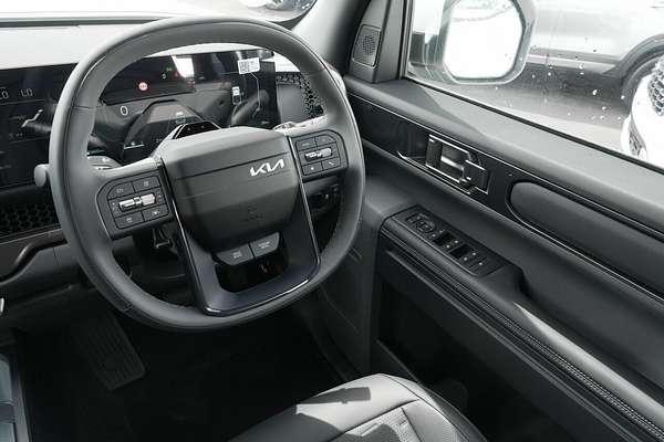 2025 Kia Tasman SX+ TK 4X4