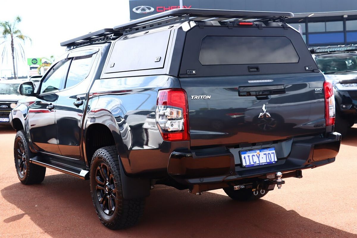 2020 Mitsubishi Triton GSR MR 4X4