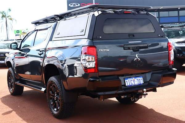 2020 Mitsubishi Triton GSR MR 4X4