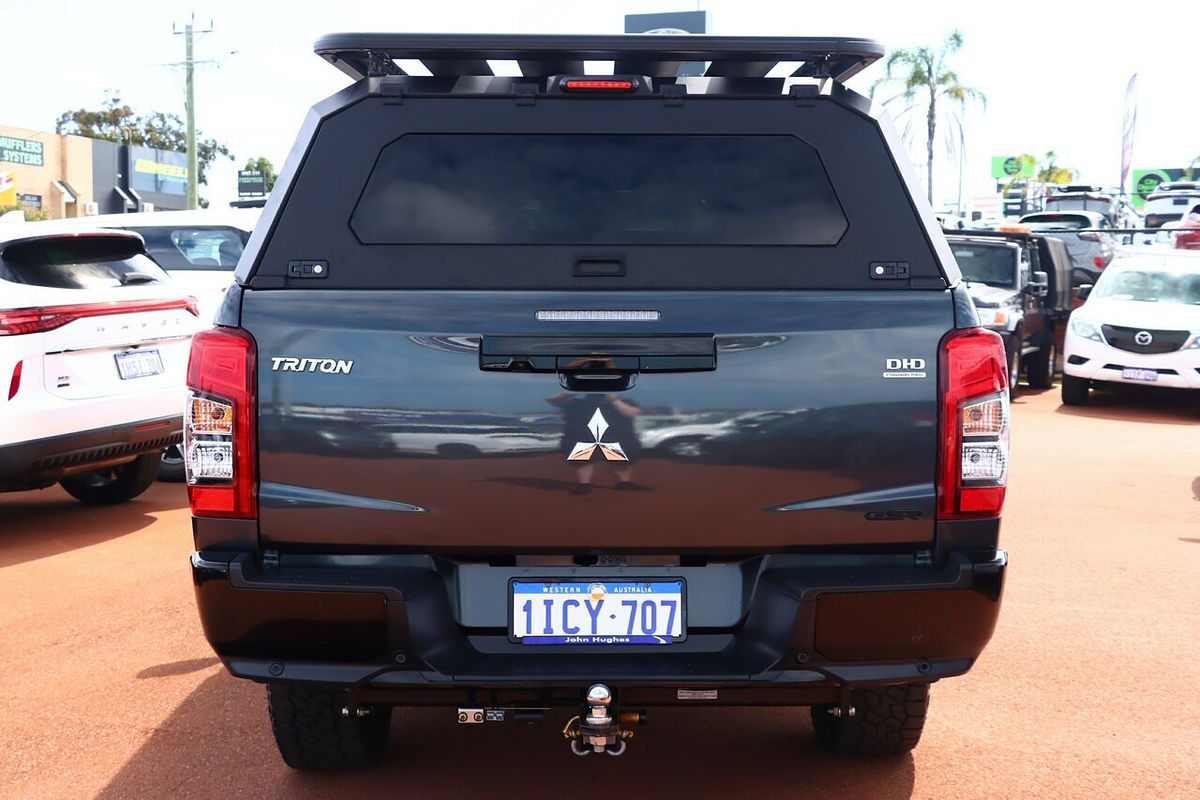2020 Mitsubishi Triton GSR MR 4X4