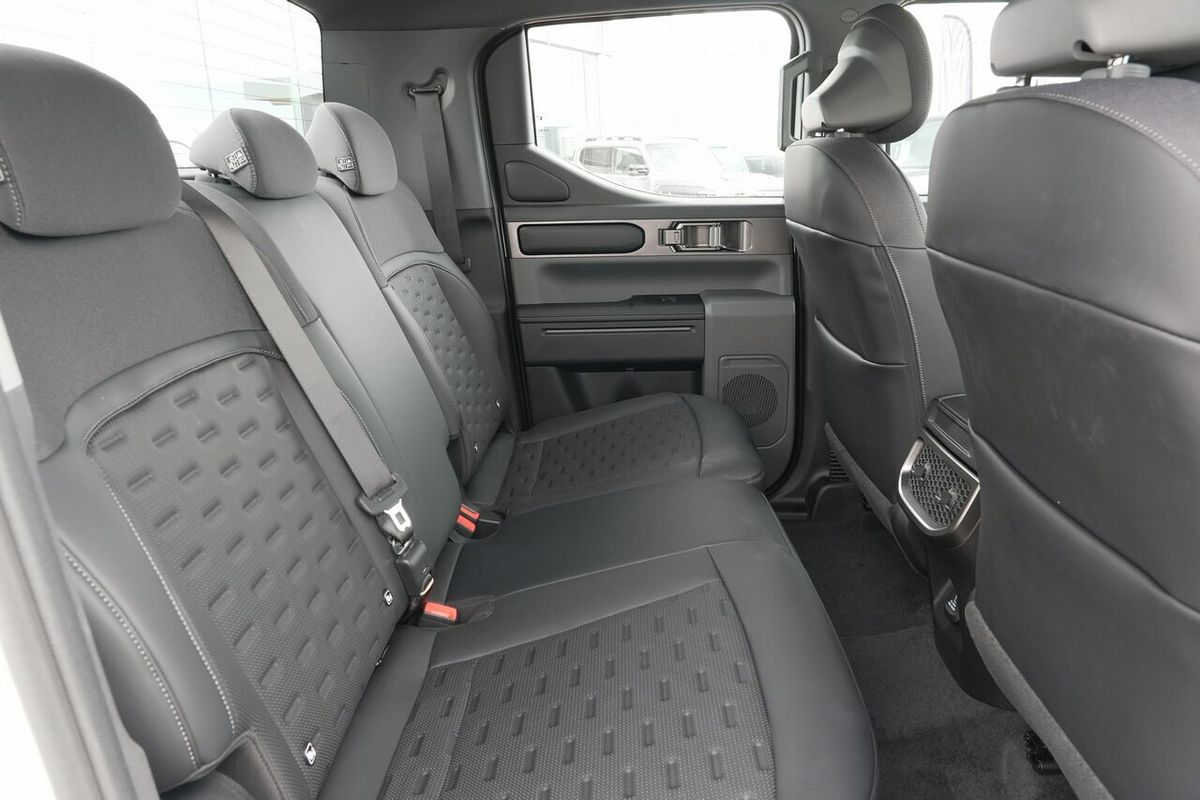 2025 Kia Tasman SX+ TK 4X4