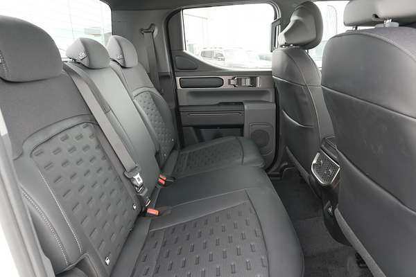 2025 Kia Tasman SX+ TK 4X4