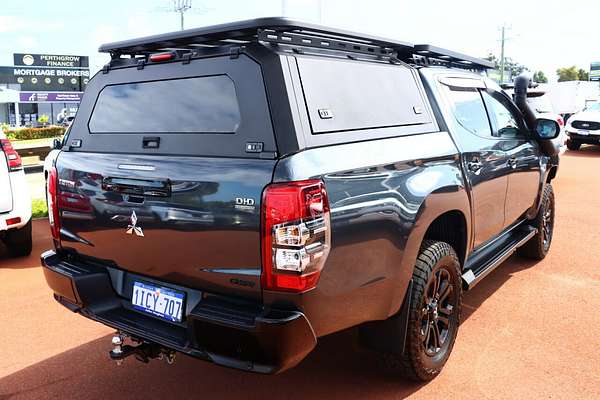 2020 Mitsubishi Triton GSR MR 4X4