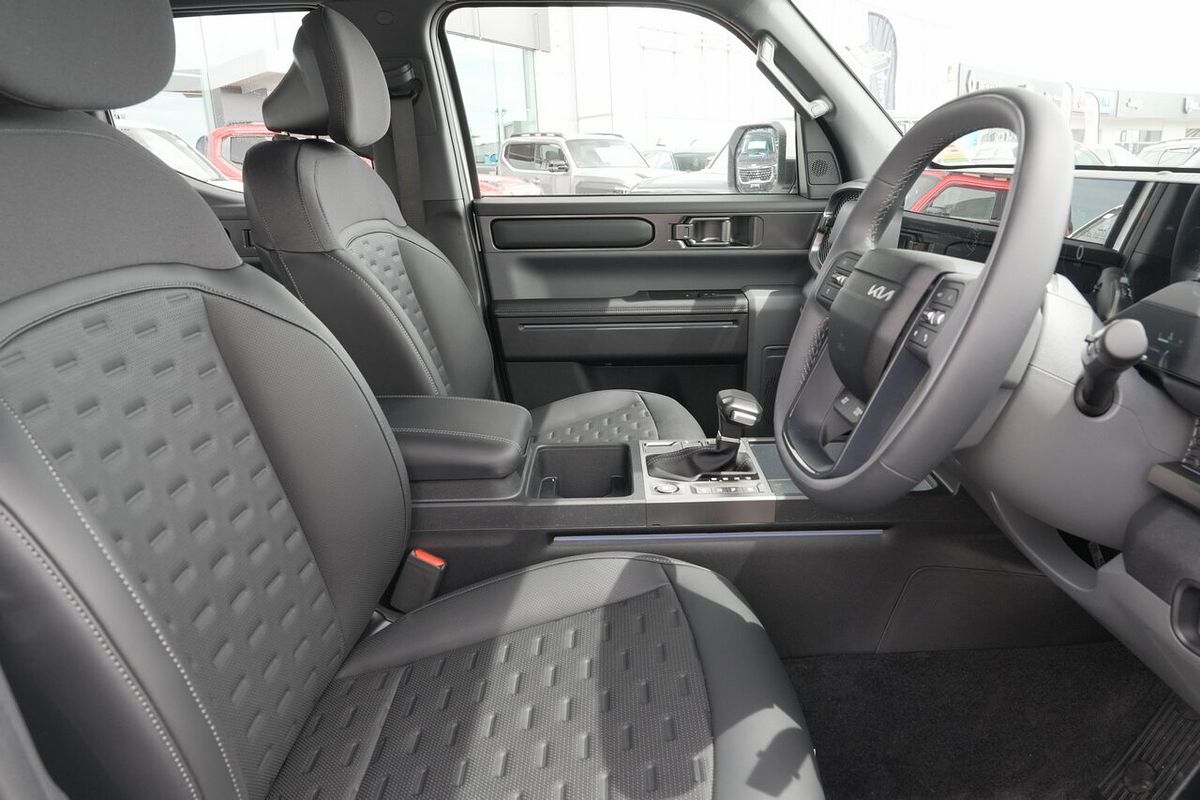 2025 Kia Tasman SX+ TK 4X4