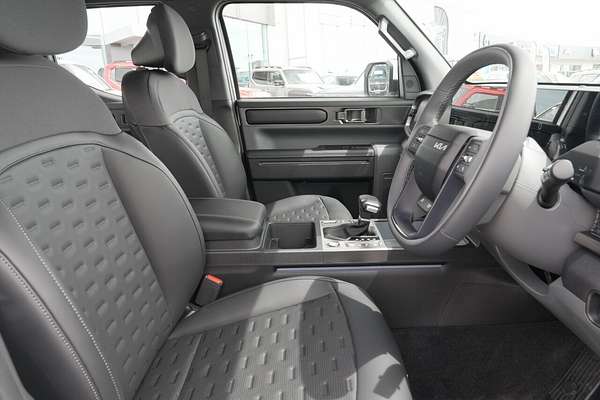 2025 Kia Tasman SX+ TK 4X4