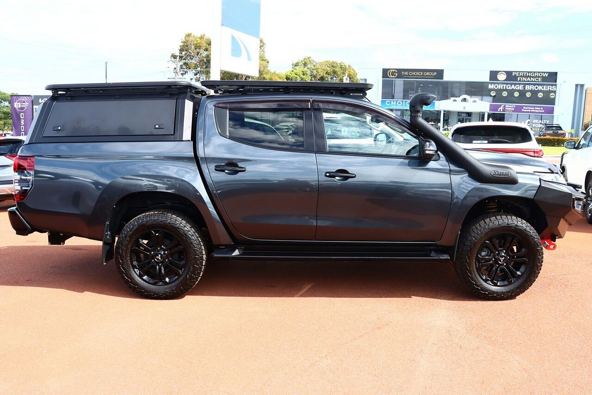 2020 Mitsubishi Triton GSR MR 4X4