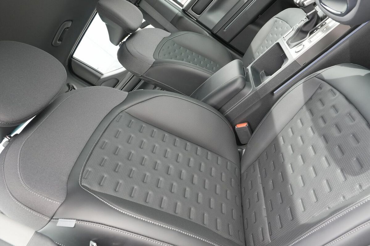 2025 Kia Tasman SX+ TK 4X4