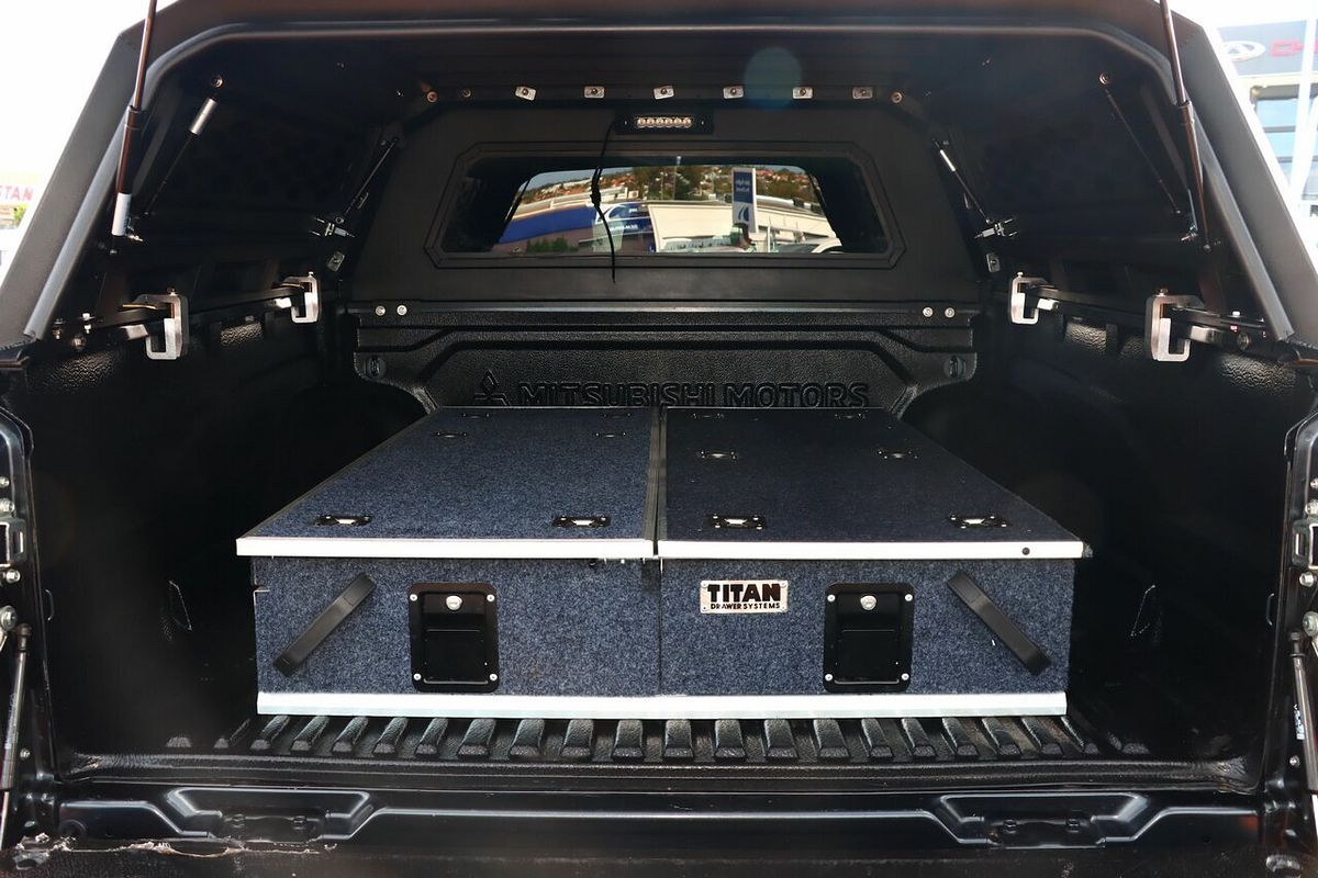 2020 Mitsubishi Triton GSR MR 4X4