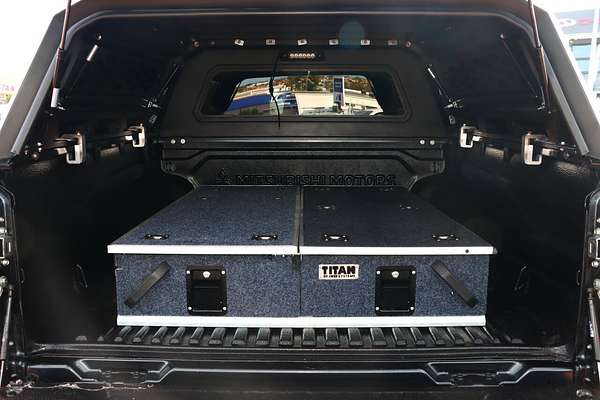 2020 Mitsubishi Triton GSR MR 4X4