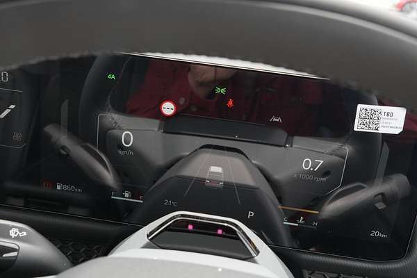 2025 Kia Tasman SX+ TK 4X4