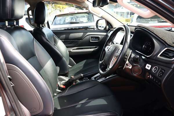 2020 Mitsubishi Triton GSR MR 4X4