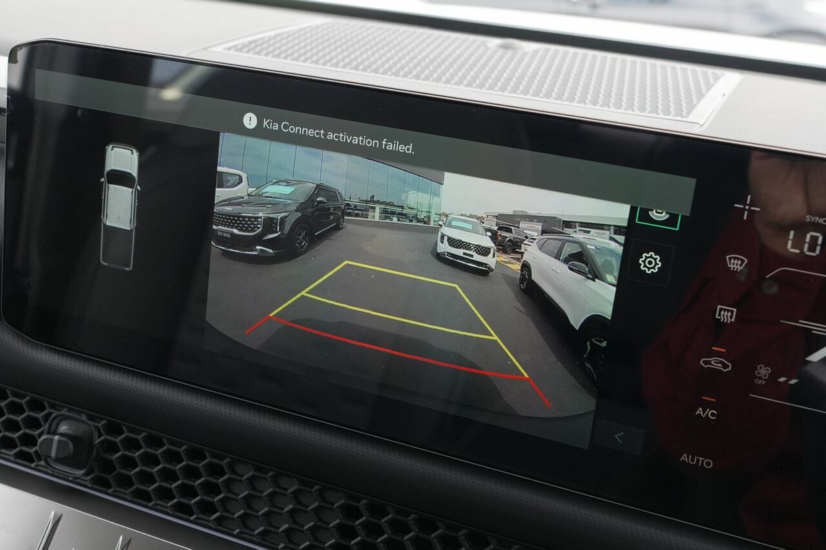 2025 Kia Tasman SX+ TK 4X4