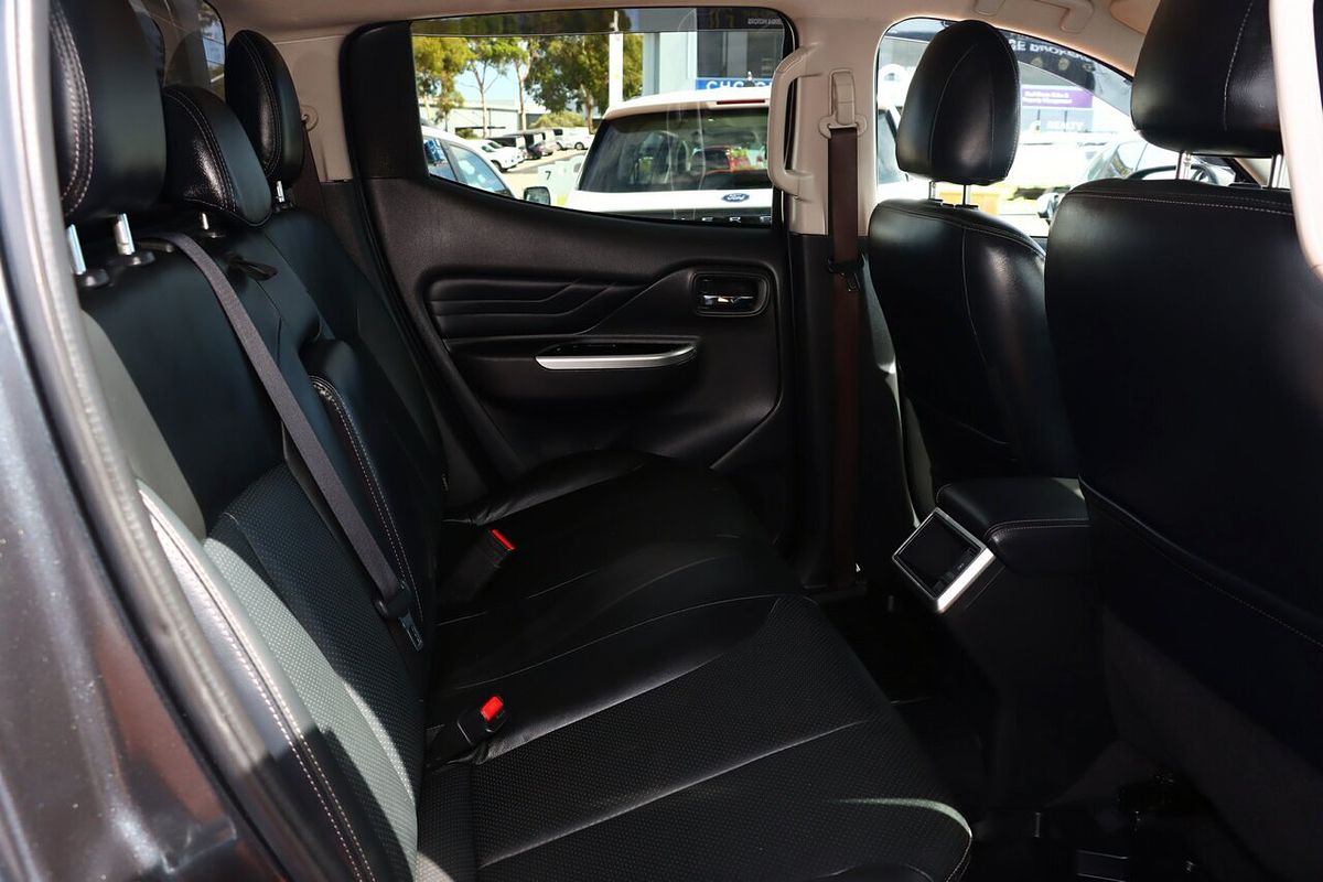 2020 Mitsubishi Triton GSR MR 4X4