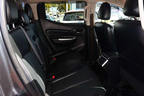 2020 Mitsubishi Triton GSR MR 4X4