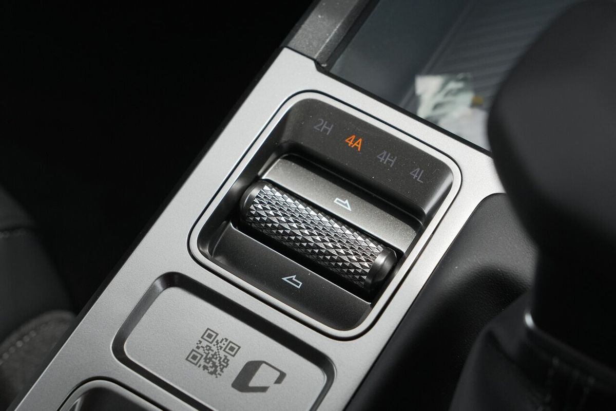 2025 Kia Tasman SX+ TK 4X4