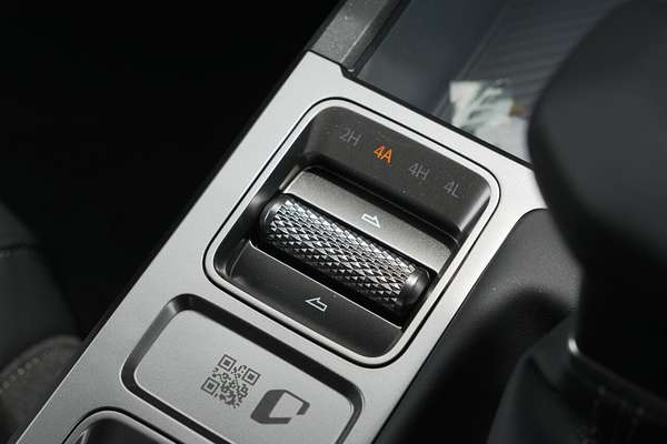 2025 Kia Tasman SX+ TK 4X4