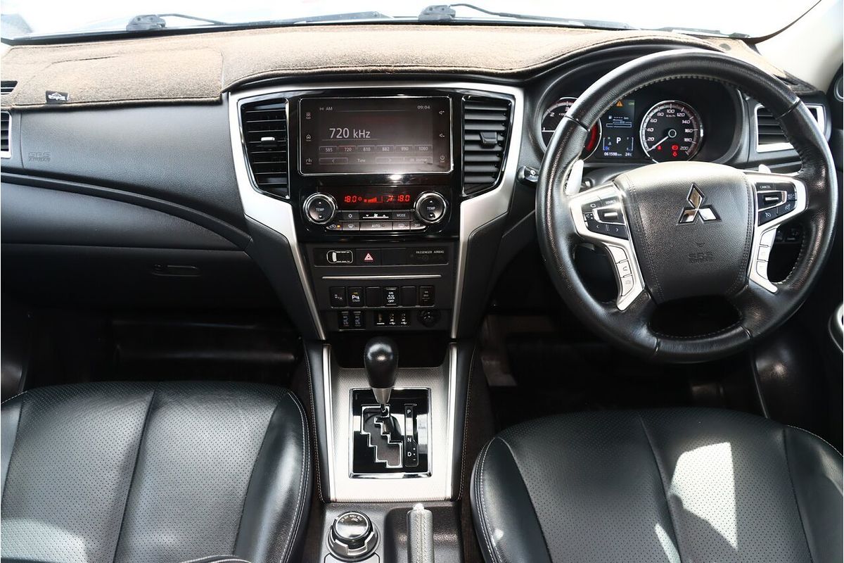 2020 Mitsubishi Triton GSR MR 4X4