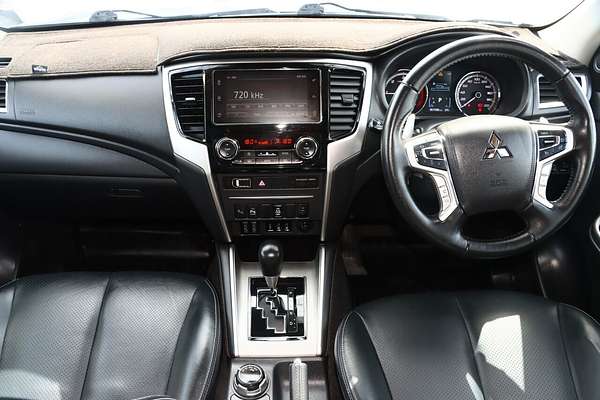 2020 Mitsubishi Triton GSR MR 4X4